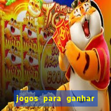 jogos para ganhar dinheiro pix